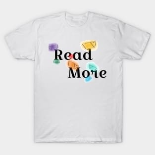 Read More T-Shirt